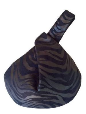 Zebra Ultra Wristlet