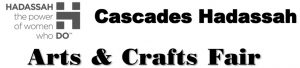 Cascades Hadassah Craft Fair