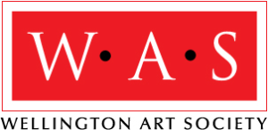 Wellington Art Society logo